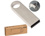 Metal USB stick - 4GB