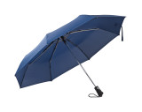 Umbrella, with pushbutton