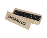 Dominos game in wood