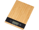Digital Bamboo Kitchen Scale