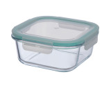 Glass-Conainer with lid, suitable for microwave and freezer