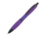 Bolígrafo con acabados negros